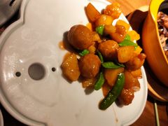 福州荔枝肉-闽上鲜·福建菜(龙湖滨江天街店)