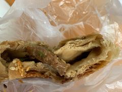 肉烧饼-李小老烧饼(常营民族家园店)