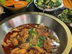 -沧州成老灶火锅鸡(正定燕赵大街店)