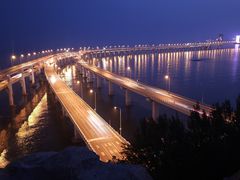 -星海湾跨海大桥