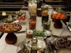 自助甜品-上海苏宁宝丽嘉酒店·Cafe Bellagio西餐厅