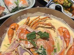 -大头虾越式风味餐厅(光明广场店)