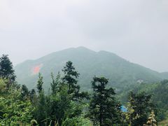 -长沙黑麋峰国家森林公园