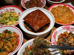 -恰饭·老长沙市井菜(天河客运站店)