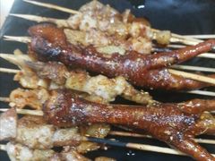 -兆辉木炭海鲜烧烤·海鲜小炒