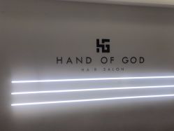 -HG美发设计沙龙