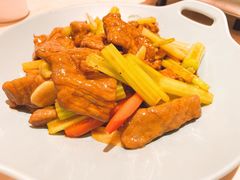 -香香海南菜餐厅