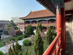 -盛世南宫影视城(北普陀影视城)