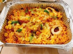 海鲜炒饭-必胜客(仁恒店)