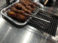 -张记烤羊腿(北花园店)