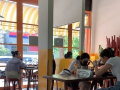 -万红路羊汤烧饼店(将台路店)