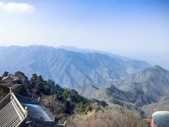 -终南山南五台景区