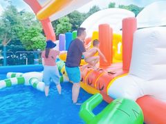 -季高兔窝窝亲子园(上海薰衣草公园店)