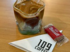 开心果Dirty-109 COFFEE(建筑学院店)