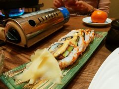 加州卷-红叶日料·放题·海胆·定食(星海店)