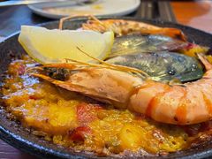 西班牙海鲜饭-帕歌西班牙餐厅paco tapas