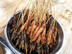 -阿姨小肉摊(同济西苑店)