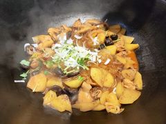 -和晟shèng铁锅炖·东北菜(南山店)