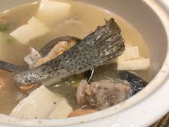 -醉美东江·三文鱼·烧鸡公