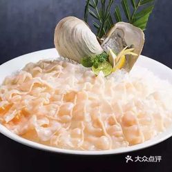 谷田富海鲜火锅 筷子基店 的象拔蚌刺身好不好吃 用户评价口味怎么样 澳门美食象拔蚌刺身实拍图片 大众点评