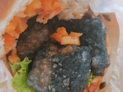 -自黑豆夫·臭豆腐夹馍(四海唐人街店)