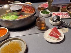 -巴奴毛肚火锅(新街口金鹰店)