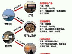 -巧克力渔家.小船海鲜胶东菜(万平口店)