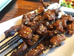 生烤羊肉串-沙力海(北大街店)