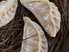 鲜虾蒸饺-松针蔡记蒸饺(花园路店)