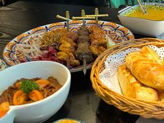 -苏坦土耳其西餐厅(玉林店)