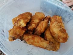 蒜香鸡翅-清真•蜀风园(丁字沽总店)