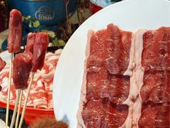 -涮福記·现切牛羊肉火锅(世纪汇店)