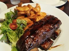 -Pancakes on the rocks(Darling Harbour)