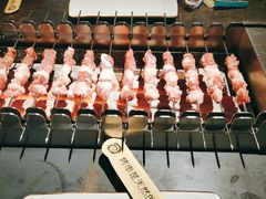 -很久以前羊肉串(昌里路三钢里店)