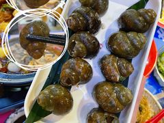 -老表记广西宵夜螺蛳鸭脚煲(西大店)