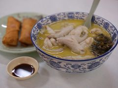 -明呈黄鱼面馆(斜土路店)