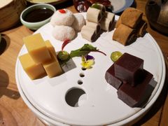 老北京冰点小吃组合-顺承小院儿