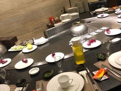 包厢-温度铁板烧(亚泰大街店)