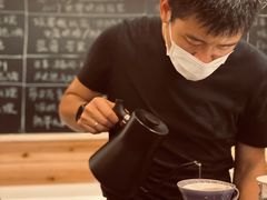 -Be Lived Cafe比例咖啡(摩天轮店)