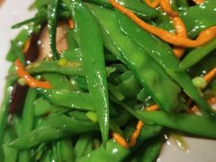 五彩花菇荷兰豆-云海肴·汽锅鸡·云南菜(高德置地店)