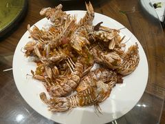 -滨海小渔村·海肠捞饭·鲅鱼水饺·特色老火鱼丸汤(华田店)