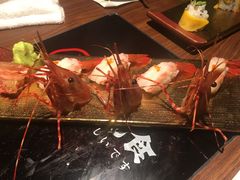 北极虾-牛道·和牛九食(市府恒隆广场店)