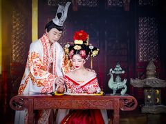 -九月鹰飞汉服摄影工作室