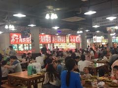 大堂-大学城美食街