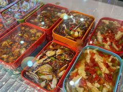 -7星海鲜烧烤(紫光福郡店)