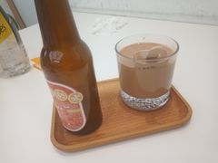 蔡澜快活奶茶-蔡澜点心·粤菜(月星环球港店)