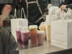 -喜茶(北京三里屯太古里店)