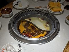 -蜀留香火锅(社会山店)