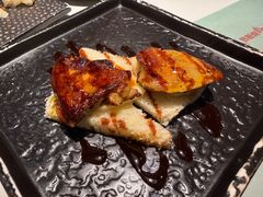 -渔荷食町·铁板烧料理(崂山万象汇店)