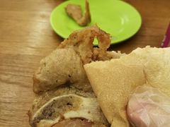 猪扒包-大利来记餐厅